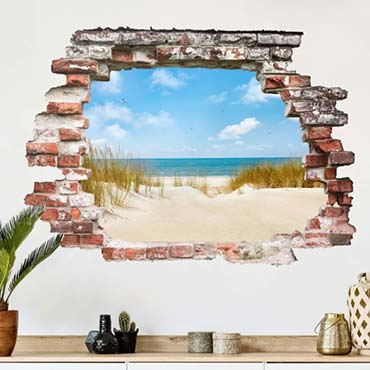 Wall stickers 3d