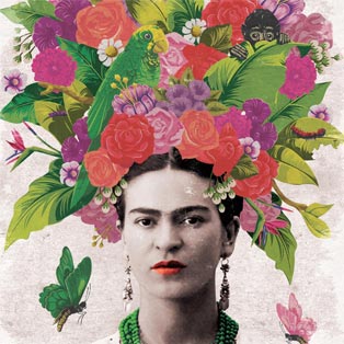 Frida Kahlo Bilder