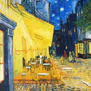 Vincent van Gogh Bilder