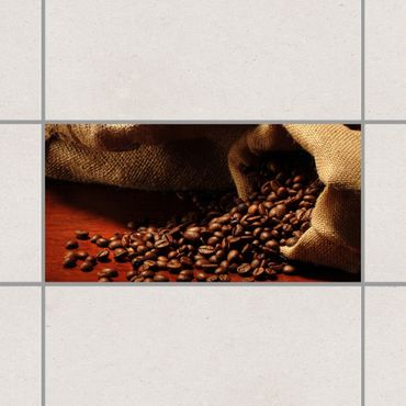 Fliesenaufkleber - Dulcet Coffee