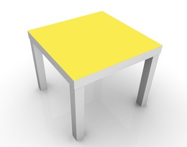 Beistelltisch - Colour Lemon Yellow