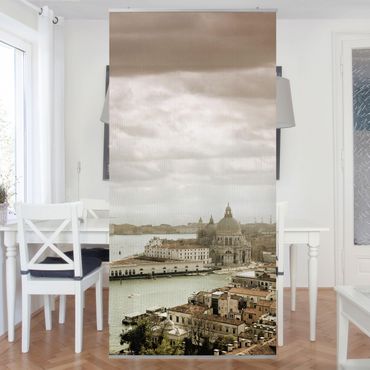 Raumteiler - Lagune von Venedig 250x120cm