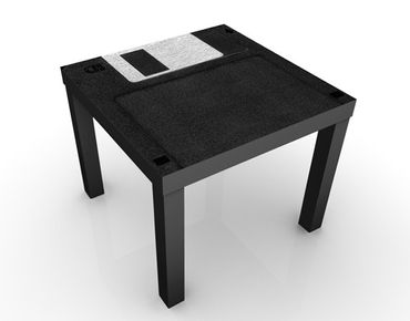 Beistelltisch - Floppy Disk