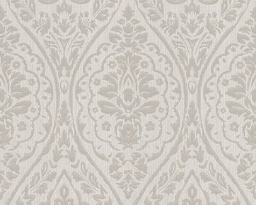 Architects Paper Mustertapete Tessuto 2 in Beige, Creme