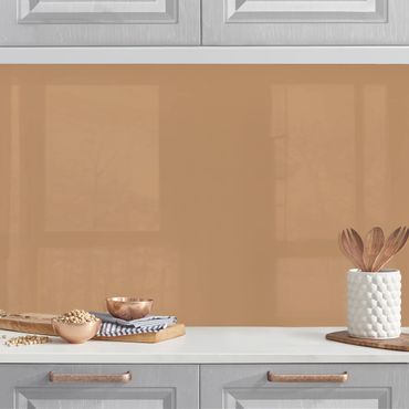 Küchenrückwand - Terracotta Taupe