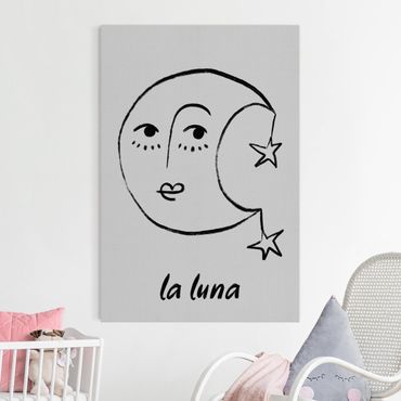 Akustikbild - Alina Buffiere - La Luna