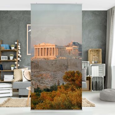 Raumteiler - Akropolis 250x120cm