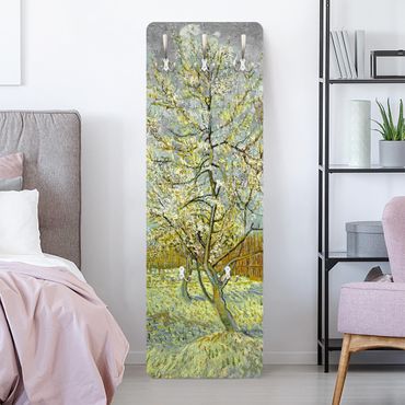 Garderobe - Vincent van Gogh - Pfirsichbaum rosa