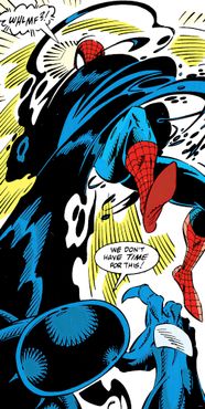 Fototapete - Spider-Man Retro Comic