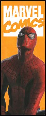 Fototapete - Spider-Man Comic