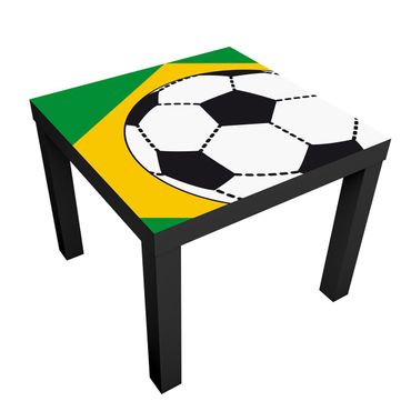 Beistelltisch - Fußball Brasilien