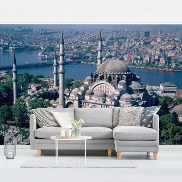 Fototapete - Moschee Istanbul