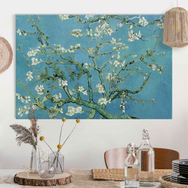 Akustikbild - Vincent van Gogh - Mandelblüte