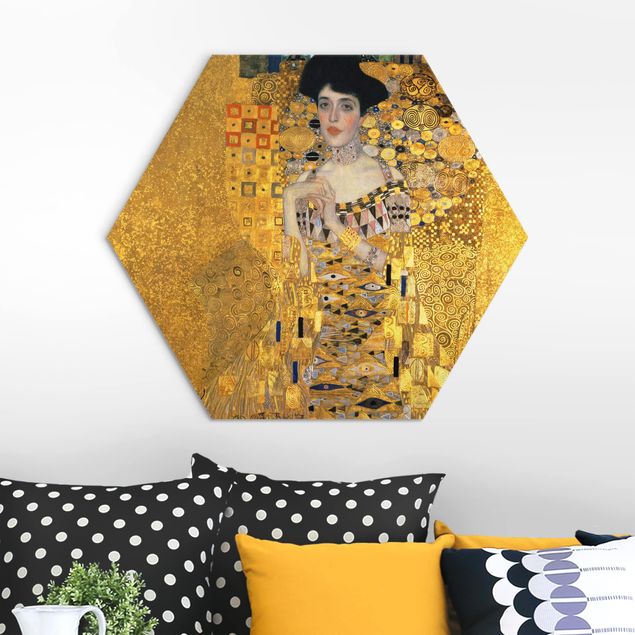 Gustav Klimt Bilder Gustav Klimt - Adele Bloch-Bauer I