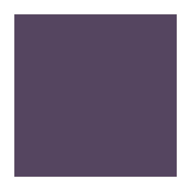 Teppich violett Rotviolett