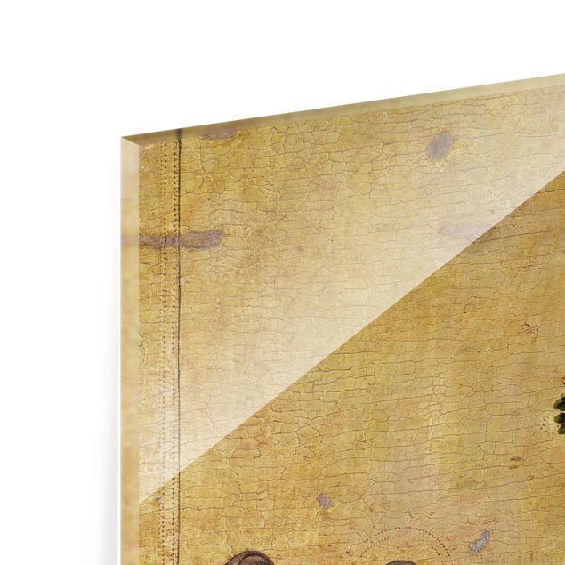 Kunstdrucke Giotto di Bondone - Der Heilige Franziskus