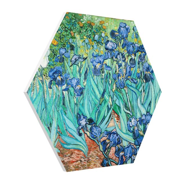 Forex Bilder Vincent van Gogh - Iris