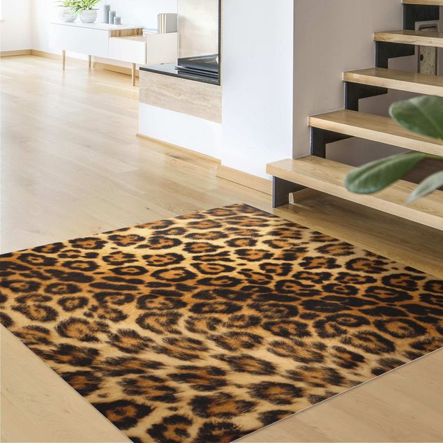 Teppiche Jaguar Skin