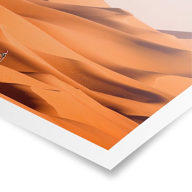 Poster - Namib Desert - Querformat 3:4