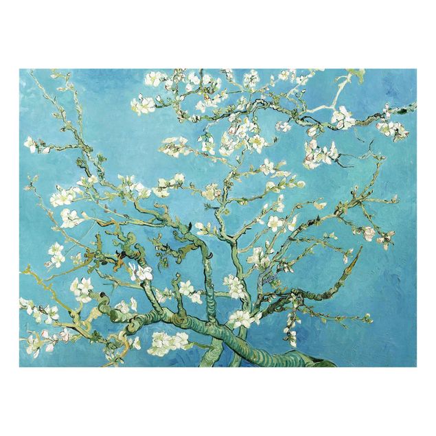 Post Impressionismus Bilder Vincent van Gogh - Mandelblüte