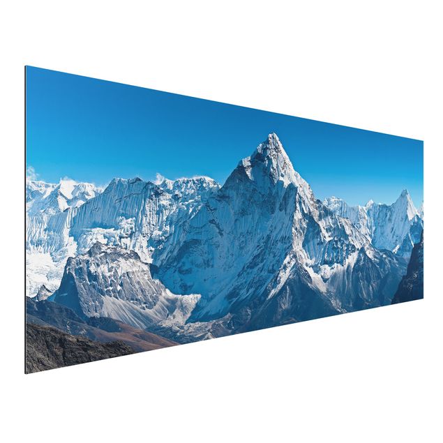Wandbilder Der Himalaya II