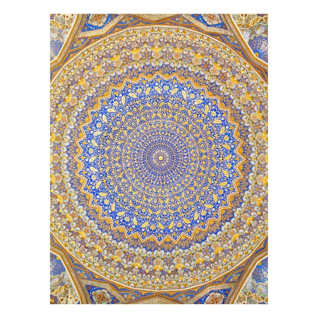 Bilder für die Wand Dome of the Mosque