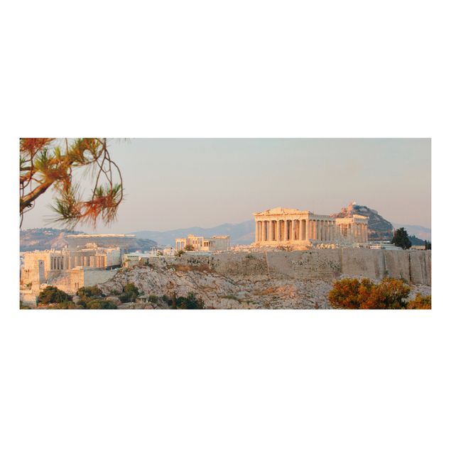 Bilder für die Wand Akropolis
