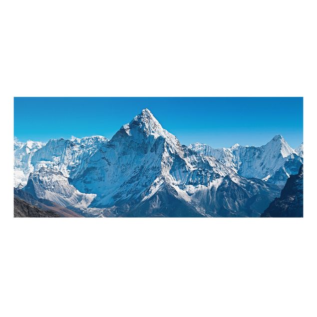 Bilder für die Wand Der Himalaya