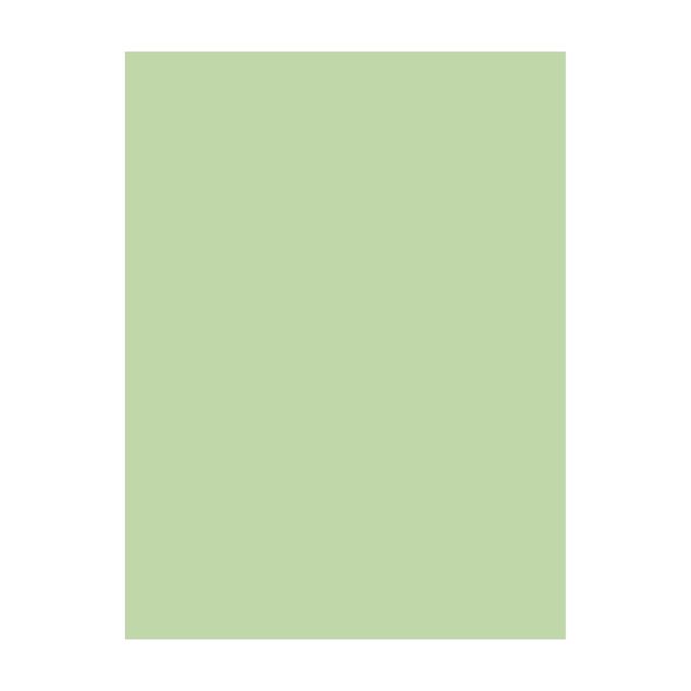 Teppich grün Mint