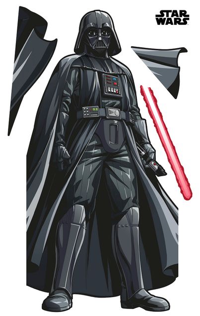 Moderne Tapeten Star Wars XXL Darth Vader