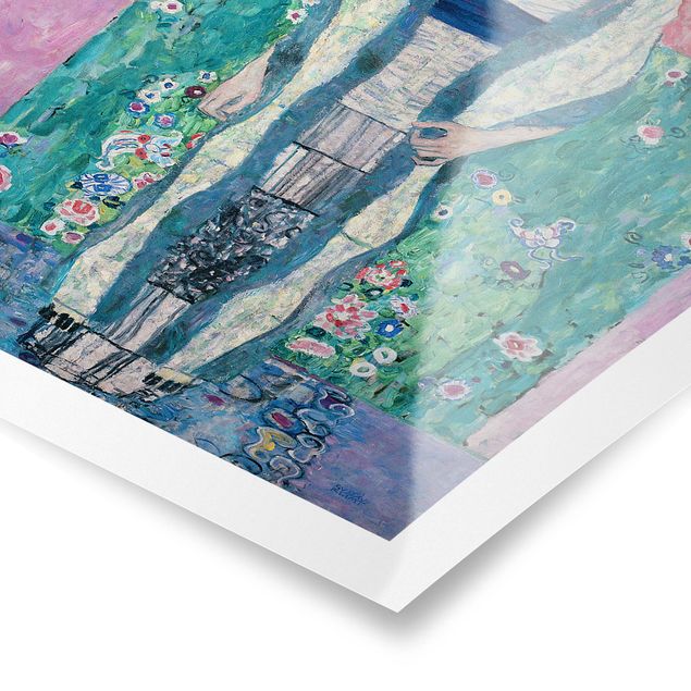Kunstdrucke Gustav Klimt - Adele Bloch-Bauer II