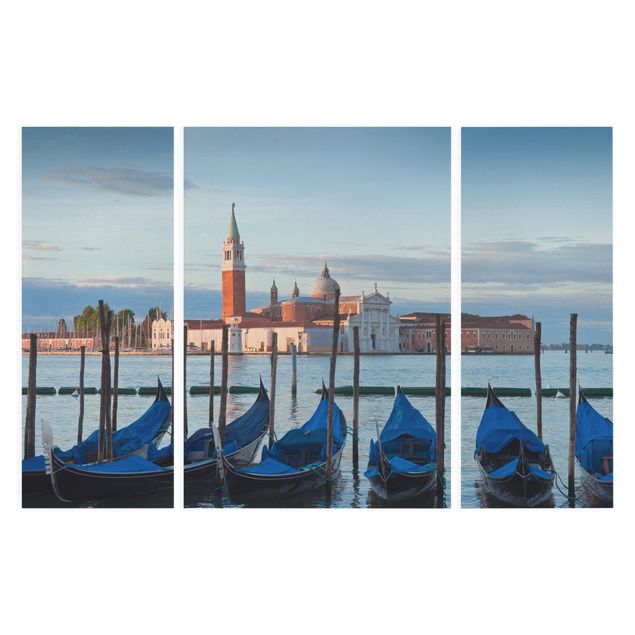 Leinwandbilder San Giorgio Venedig