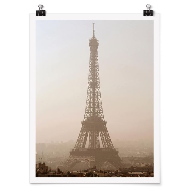 Poster bestellen Tour Eiffel