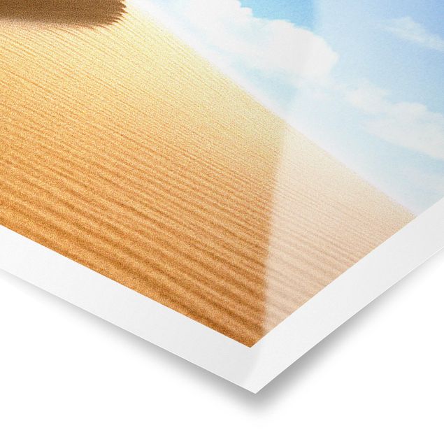 Poster - Fantastic Dune - Panorama Querformat