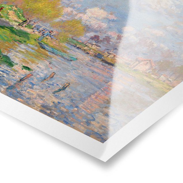 Poster kaufen Claude Monet - Seine