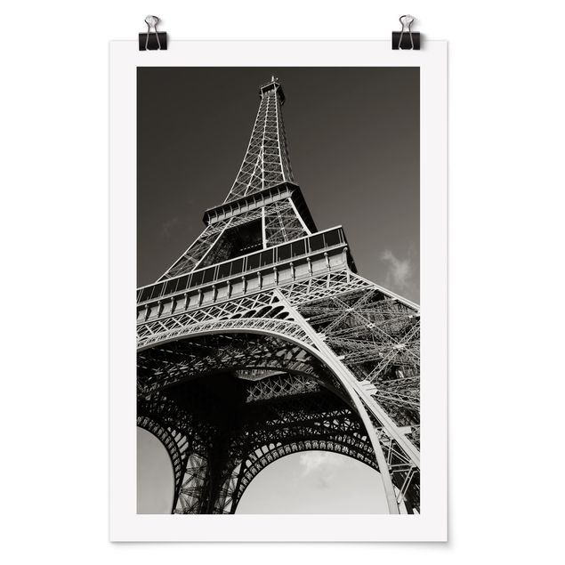 Poster kaufen Eiffelturm