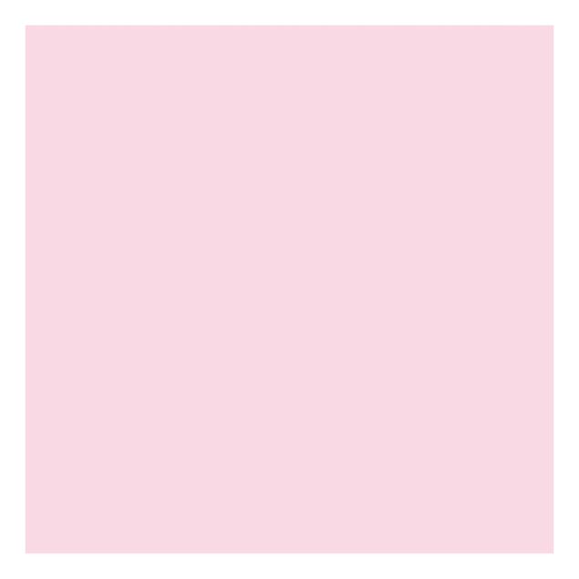 Glas Spritzschutz - Rosé - Quadrat - 1:1