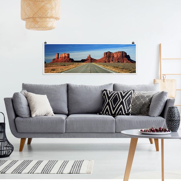 Bilder für die Wand Colorado-Plateau