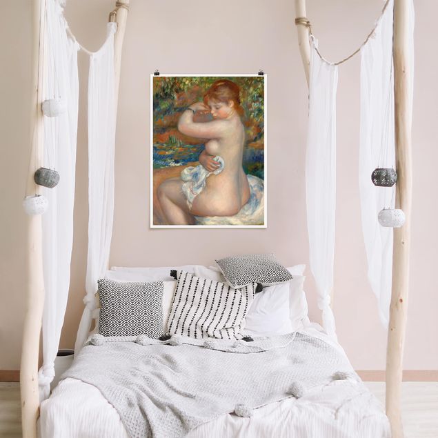 Renoir Bilder Auguste Renoir - Badende