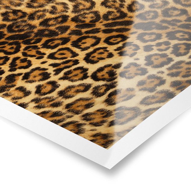 Poster - Jaguar Skin - Querformat 2:3