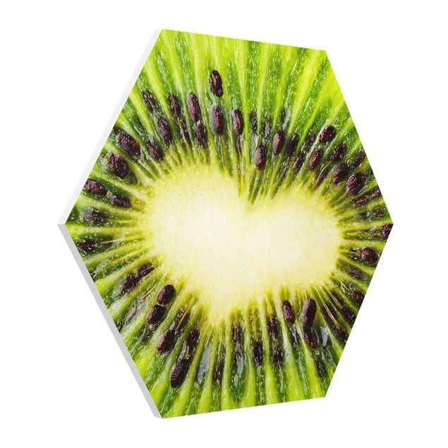 Hexagon Bild Forex - Kiwi Heart
