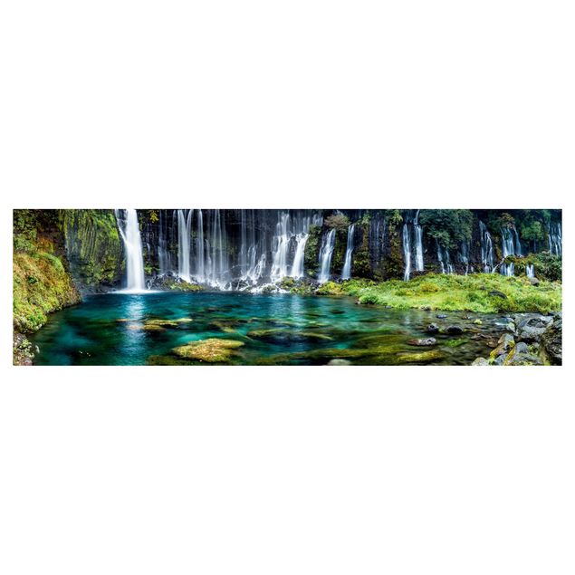 Selbstklebende Folie Shiraito Wasserfall