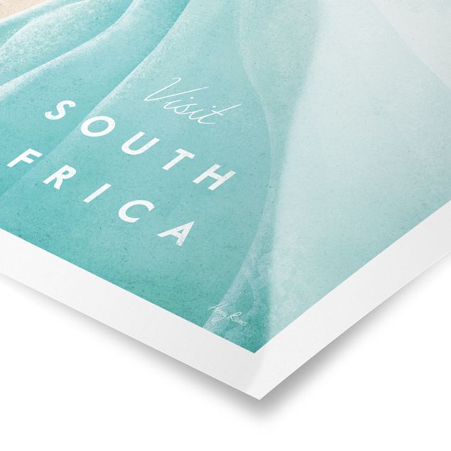 Wandbilder Reiseposter - Südafrika