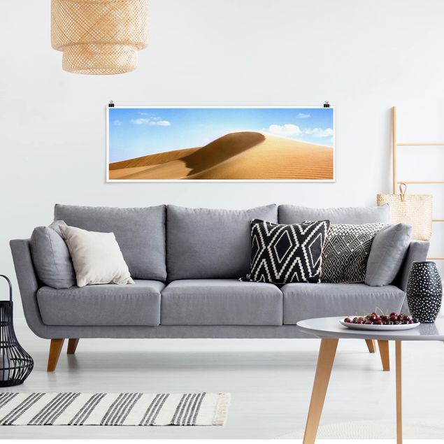 Wandbilder Fantastic Dune