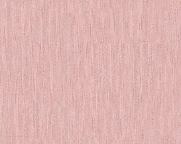 Tapete Architects Paper Metallic Silk in Rosa - 306835