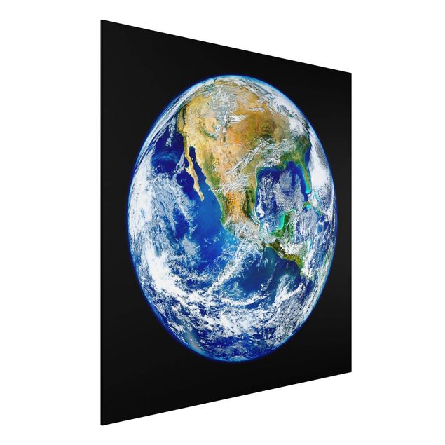 Bilder für die Wand NASA Fotografie Unsere Erde