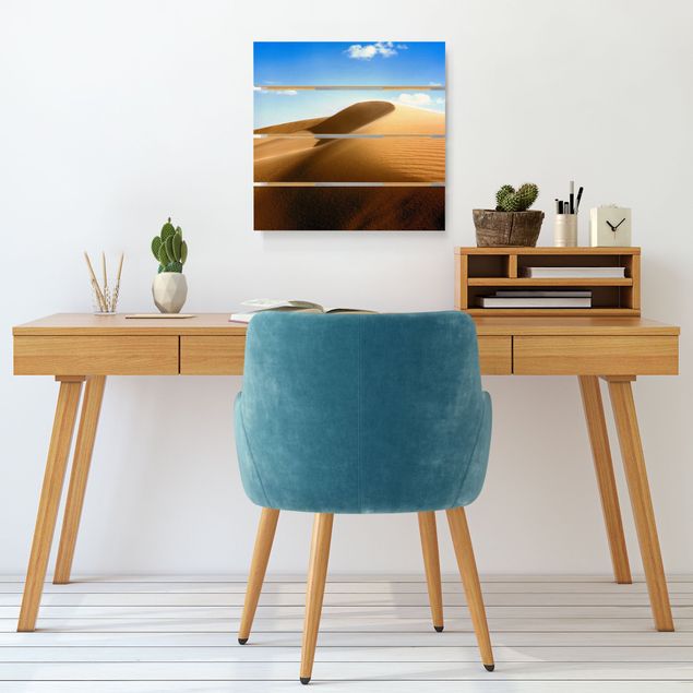 Holzbilder Fantastic Dune