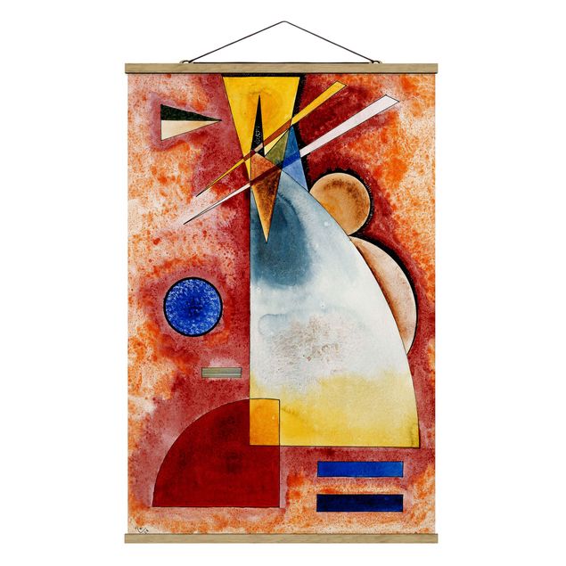 Wassily Kandinsky Bilder Wassily Kandinsky - Ineinander