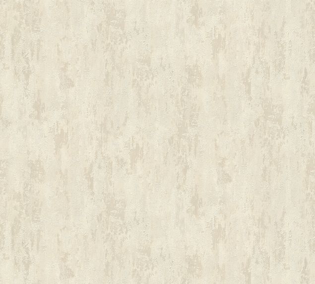 Tapete A.S. Création Beton Concrete & More in Beige Creme Metallic - 326514