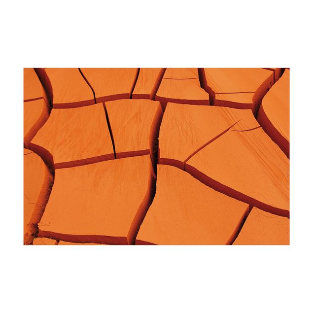 Teppich orange African Land